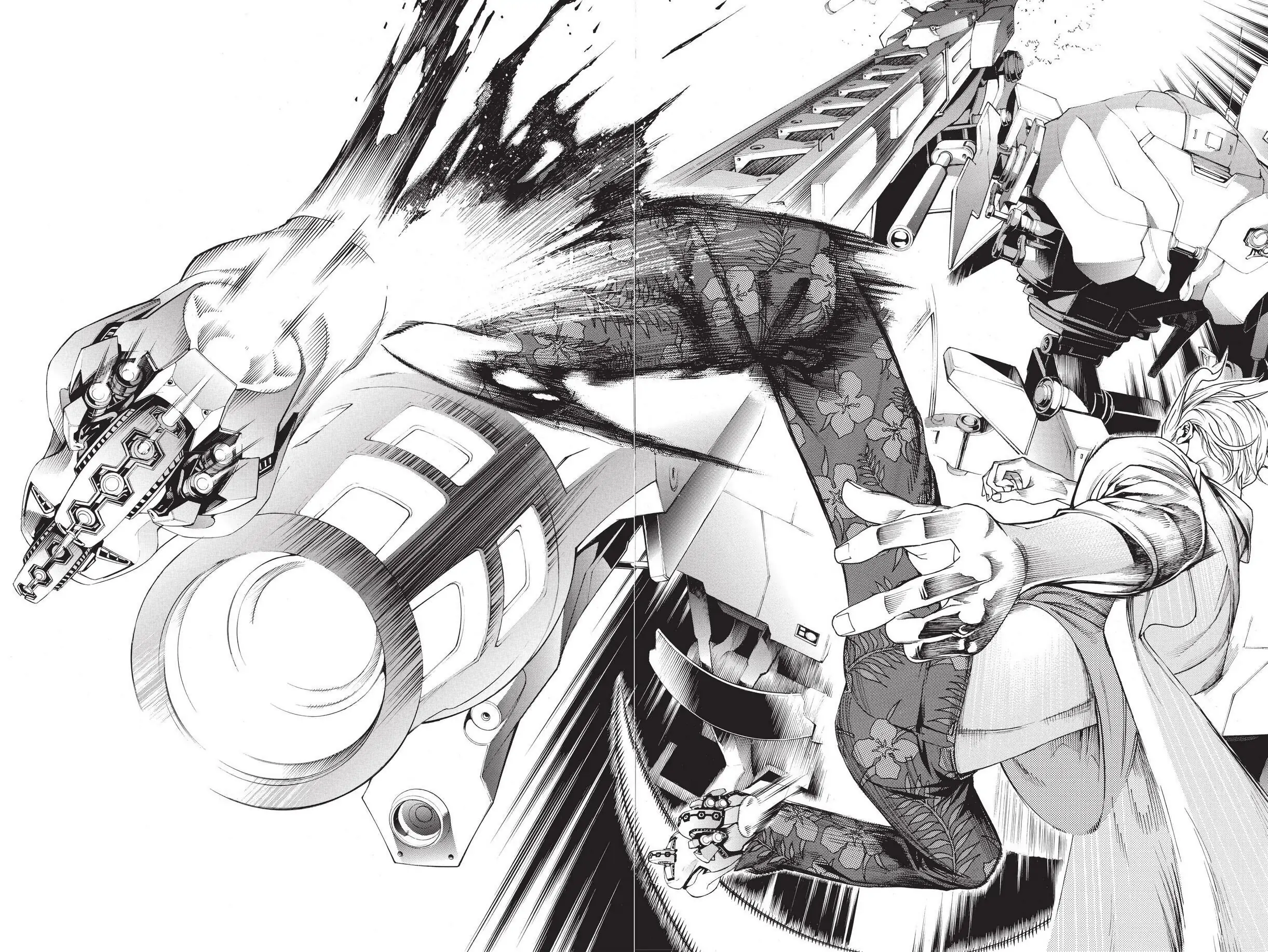 Air Gear Chapter 236 image 15